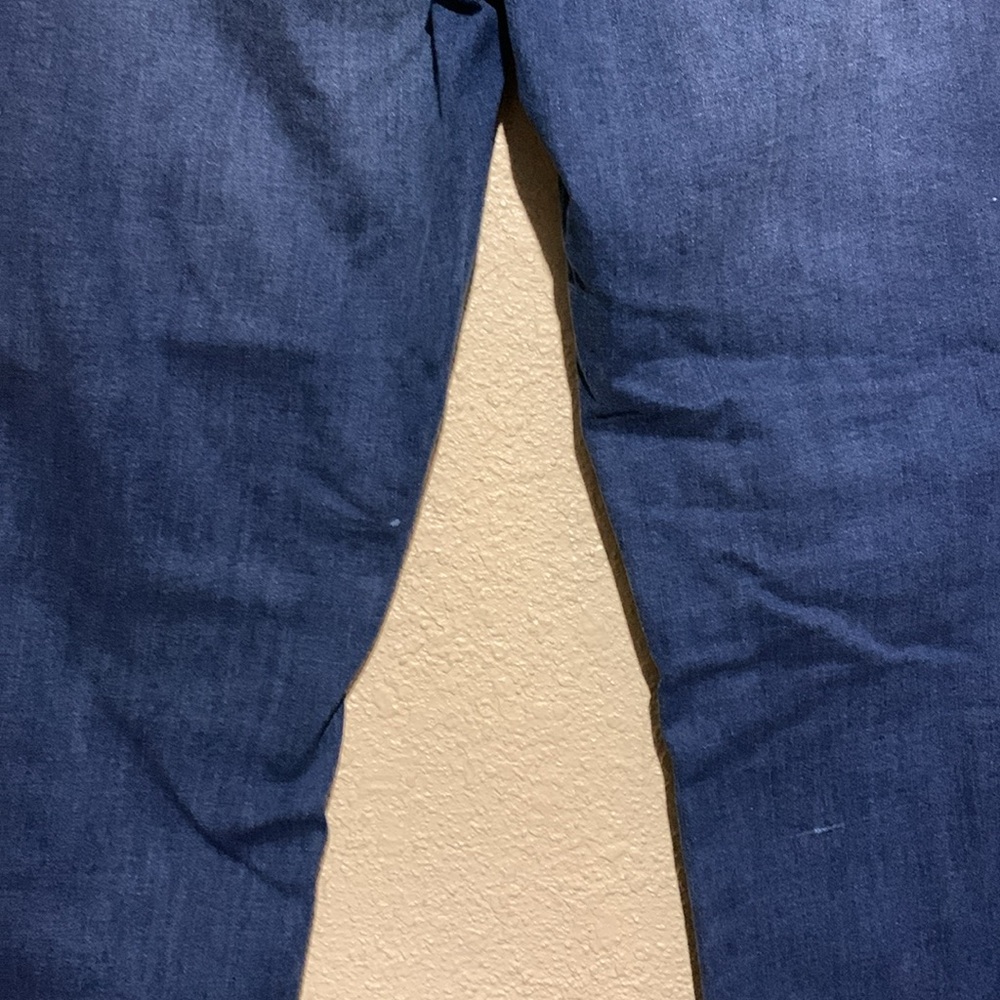 NOBO Jeans 9 Jr Blue Stretchy High Rise Skinny Cotton Polyester Spandex 4 Pocket - Picture 10 of 16